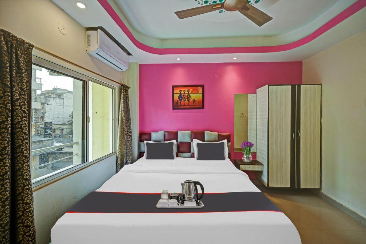 Collection O Shree Bhumi Hotel Puri Bagian luar foto