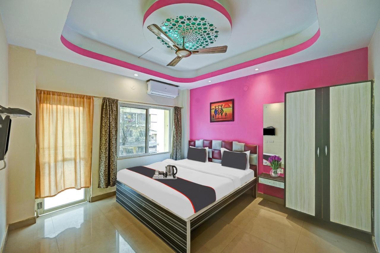 Collection O Shree Bhumi Hotel Puri Bagian luar foto