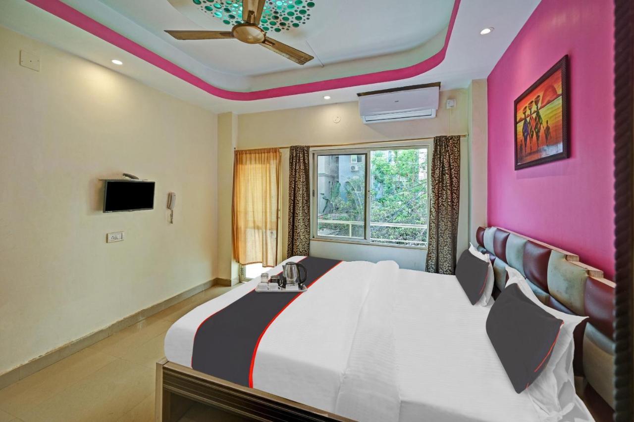 Collection O Shree Bhumi Hotel Puri Bagian luar foto
